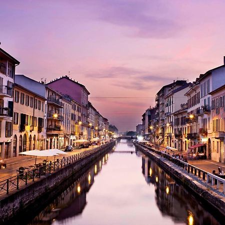 Il Naviglio Dietro L'Angolo Милан Экстерьер фото